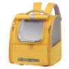 Boqi Factory Pet Bag - กระเป๋าเป้สะพายหลังสำหรับสัตว์เลี้ยง (25x30x36cm) (517452)
