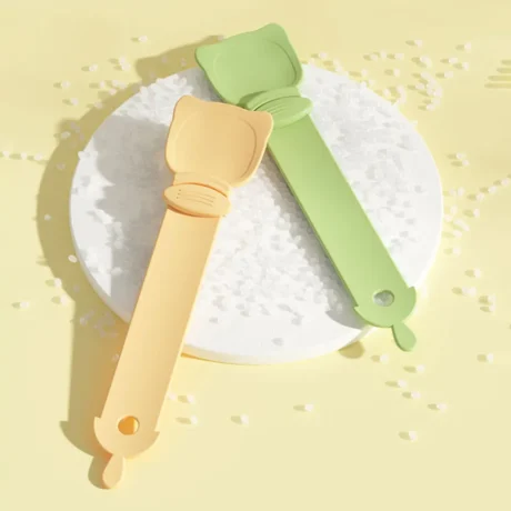 Cat Feeding Spoon - ช้อนสำหรับบีบป้อนขนมแมวเลีย (522466)