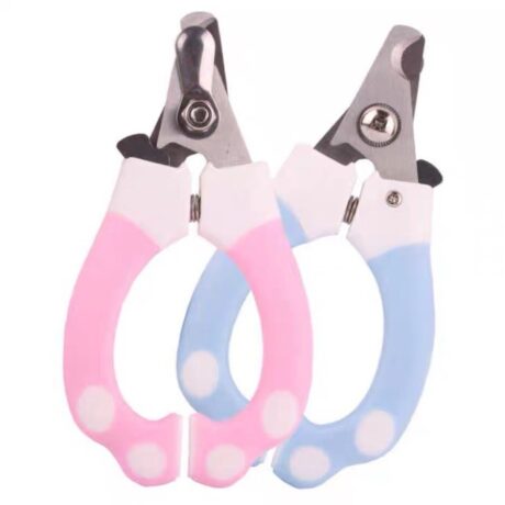 Pet Nail Scissor - กรรไกรตัดเล็บสัตว์เลี้ยงพร้อมที่ตะไบเล็บ M (521265)