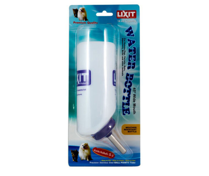 LIXIT Dispensor Bottle 16oz LIXIT Dispensor Bottle 16oz