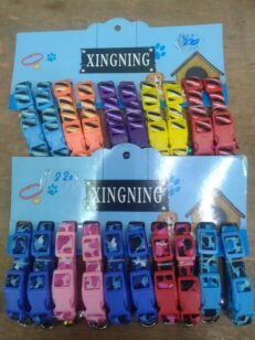 Pet Collar - ปลอกคอสัตว์เลี้ยง คละแบบ (524665)
