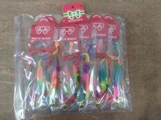 Pets Collar - ปลอกคอสัตว์เลี้ยงเชือกถัก คละแบบ (524584)