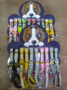 Pets Collar - ปลอกคอสัตว์เลี้ยง คละแบบ (524714)