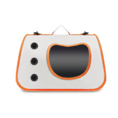 Pet Bag - กระเป๋าสะพายข้างสุนัขและแมว (40x26x26cm) (525992)