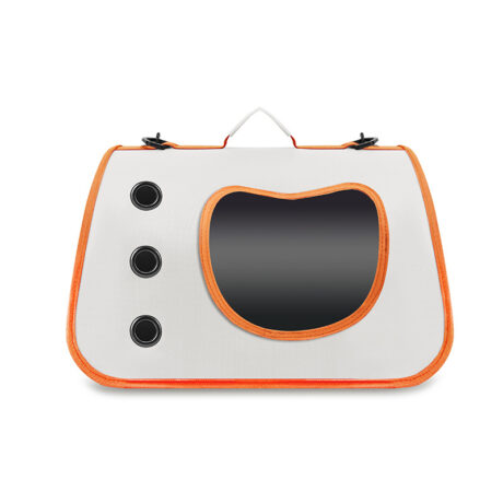 Pet Bag - กระเป๋าสะพายข้างสุนัขและแมว (40x26x26cm) (525992)