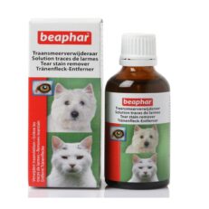  Beaphar Oftal Transmeer- น้ำยาเช็คขอบตา 50ml