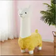 Alpaca Sofa [W25xD55xH110cm] -เก้าอี้โซฟารูปทรงอัลปาก้า