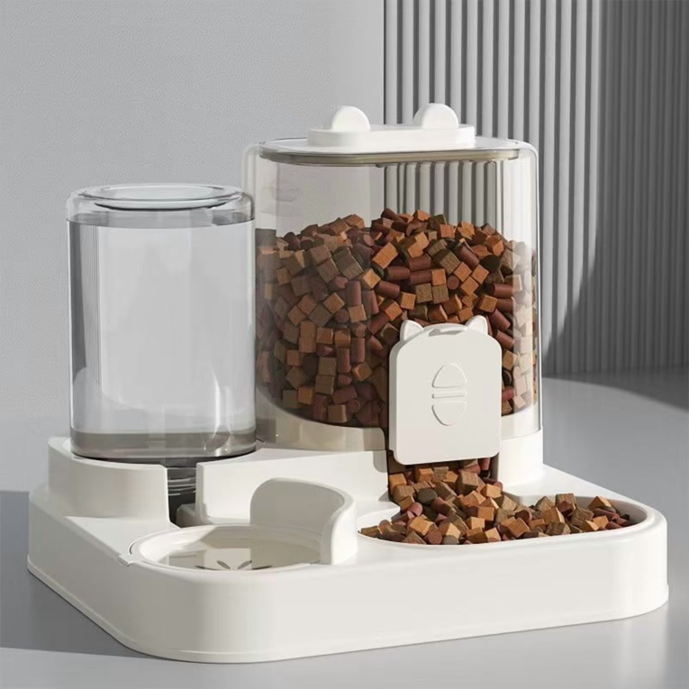 Automatic Pet Feeder Food & Water