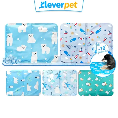พบคำแนะนำในการเลือกกรงนกที่สมบูรณ์แบบ 8 Clever Pet Cool Mat