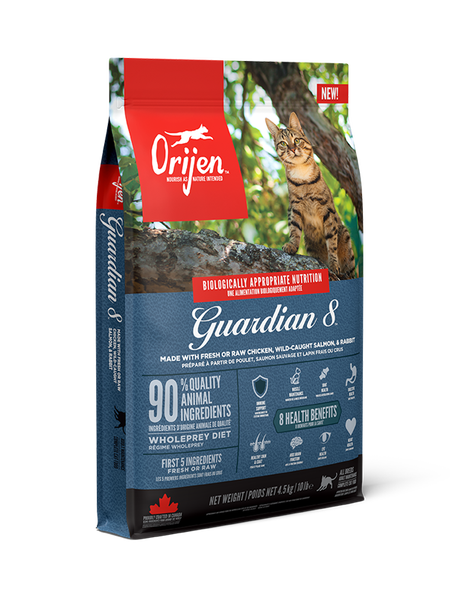 ORIJEN Guardian 8 Cat Food 1.8kg