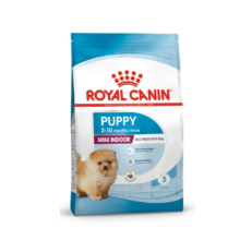 royal canin mini indoor puppy