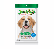 Jerhigh Stick Spinach Flavour
