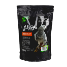 White Mill Parrot Food