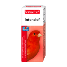 Beaphar Intensief Red - อาหารเสริมช่วยเร่งสีแดงสำหรับนก 10ml