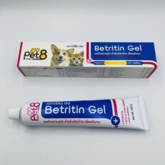 Pet8 Betritin Gel 100g