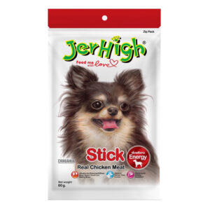 Jerhigh Stick Chicken Stick Flavour 60g Jerhigh Stick Chicken Stick Flavour 60g