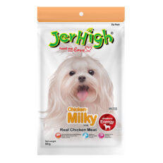 Jerhigh Stick Chicken Milky Flavour 60g