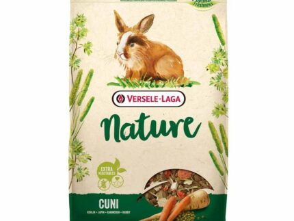 1-3.jpg Versele-Laga Nature Cuni - อาหารกระต่ายโต 2.3kg (4505)