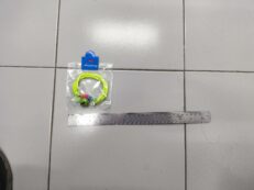 Patcharin Leash Collar - ปลอกคอเชือกจูก Size S (533993)