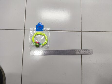 Patcharin Leash Collar - ปลอกคอเชือกจูก Size S (533993)