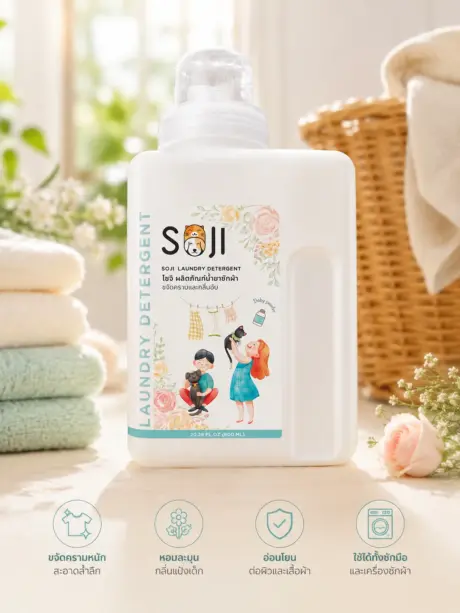 พบคำแนะนำในการเลือกกรงนกที่สมบูรณ์แบบ 7 Soji Laundry Detergent 600ml - ผลิตภัณฑ์ซักผ้าสำหรับสัตว์เลี้ยง สูตรดับกลิ่นสาป ฉี่ อับชื้น ขจัดคราบ 600ml (533898)