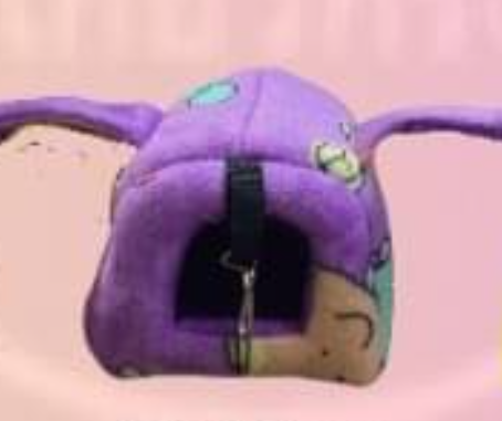 Sugar Glider House No1 - บ้านชูก้าร์ไกลเดอร์ ทรงหูกระต่าย (543672)