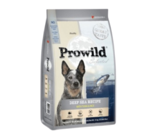 Prowild Deep Sea Recipe with Tuna & Rice 15kg