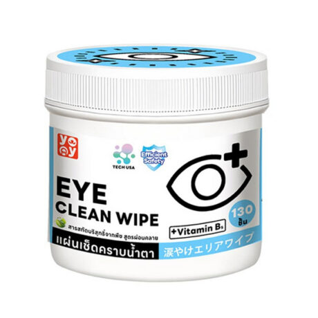 YOYOPET Eye Clean Wipe 130 Sheets