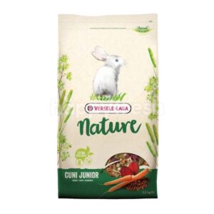 d2ce6fde4fb840262ff5ac9764feb759f3c19f7e-original.jpg Versele-Laga Nature Cuni Junior Rabbit Food 700g - อาหารสำหรับลูกกระต่าย อายุ 3-8 เดือน 700 กรัม (4498)
