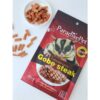 ส้ม.jpeg Paradise Pet Stick Gobe Steak - ขนมสติ๊ก ชูการ์ไกลเดอร์ รสสเต็กเนื้อโกเบ 50g (004496)