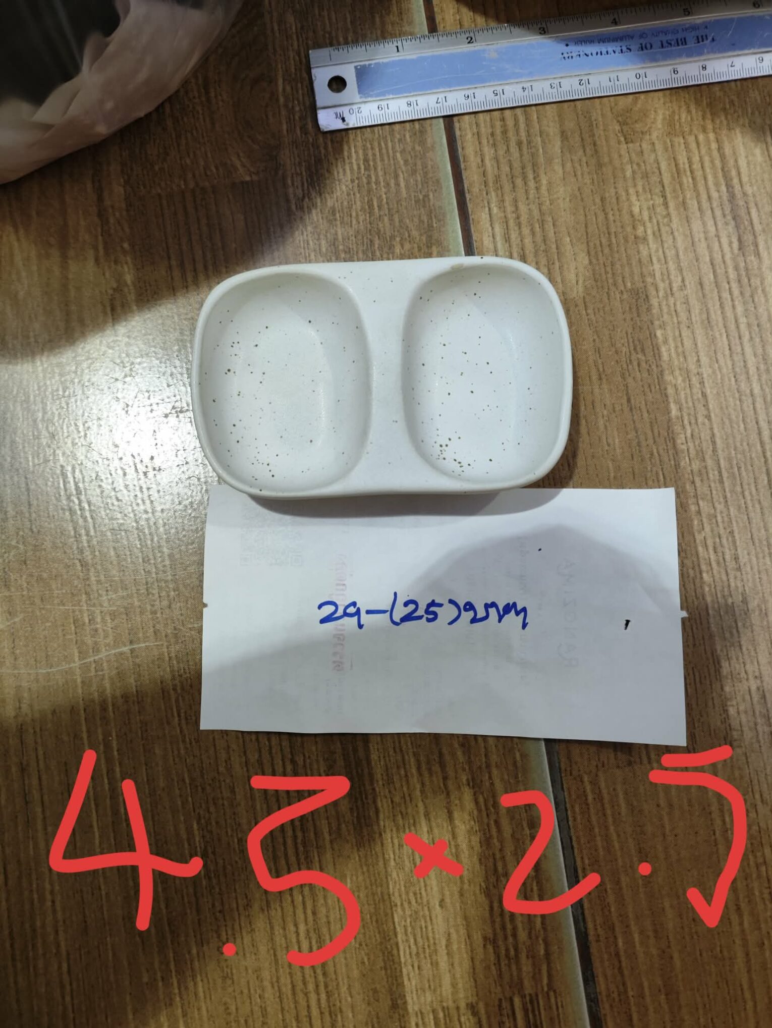 พบคำแนะนำในการเลือกกรงนกที่สมบูรณ์แบบ 6 Ceramic Cup - ถ้วยเซรามิคช่องอาหารวงรี 2ช่อง (291161)