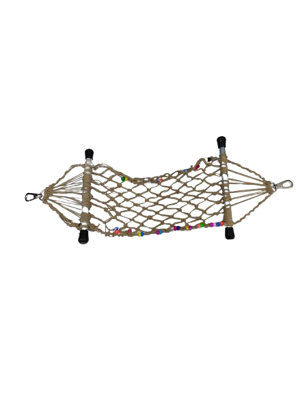 Patcharin Hammock - เปลญวนสำหรับสัตว์เลี้ยง (55x21x2cm)(546021)