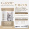 VetOLOGY U-BOOST CATFISH AND TURKEY JELLY 80g VetOLOGY U-BOOST CATFISH AND TURKEY JELLY 80g