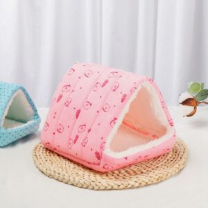 Version 1.0.0 Small Pet Hammock - บ้านเปลแขวนสำหรับสัตว์เล็ก (16x13x10cm) (547858)