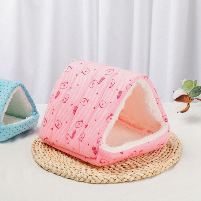 Small Pet Hammock - บ้านเปลแขวนสำหรับสัตว์เล็ก (16x13x10cm) (547858)