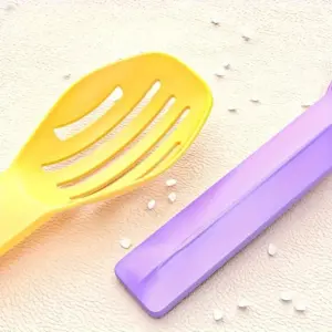 Hamster Sand Scoop - ช้อนตักทรายหนูแฮมสเตอร์ (11x3.2x1.4cm)(555938)