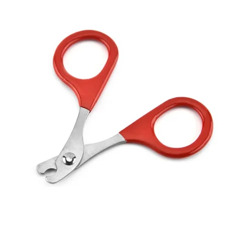 Pet Nail Scissor - กรรไกรตัดเล็บสัตว์เลี้ยงขนาดจิ๋ว (547828)