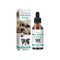 YEGBONG Pet Eye Wash Drops - น้ำยาล้างดวงตาสำหรับสัตว์เลี้ยง 20ml (551261)