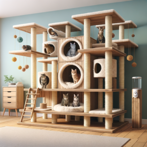 cat condo cat condo