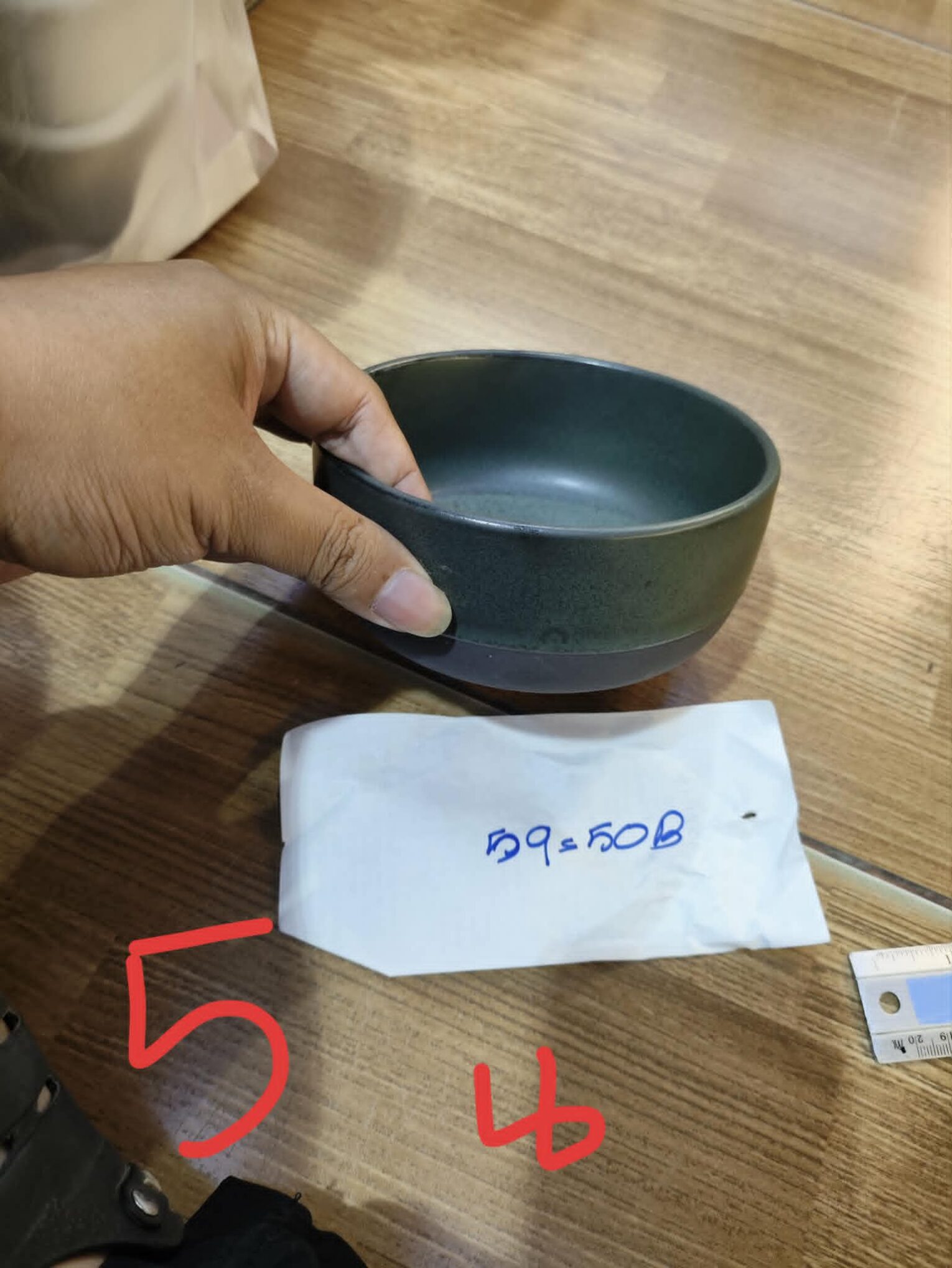 พบคำแนะนำในการเลือกกรงนกที่สมบูรณ์แบบ 9 Ceramic Cup - ถ้วยเซรามิคก้นมน กว้าง5นิ้ว (551717)