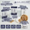 VetOLOGY S-BOOST TUNA JELLY – อาหารแมวเปียก สูตรขนสวย ทูน่าเจลลี่ 80g (552791)