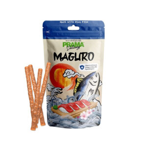 Prama Delicacy Snack Maguro 50g Prama Delicacy Snack Maguro 50g