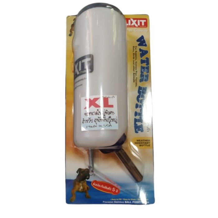 LIXIT Dispensor Bottle 32oz Large Pipe XL LIXIT Dispensor Bottle 32oz Large Pipe XL