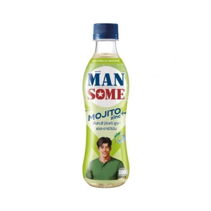 47ac539f-b520-4a9d-aa03-3f4b8e09ddc4 Mansome Mojito - แมนซั่ม โมฮิโต้ 310ml (560092)