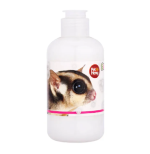 Pet Heng Shampoo for Sugar Glider 200ml Pet Heng Shampoo for Sugar Glider 200ml