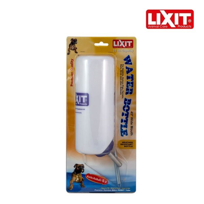 LIXIT Dispensor Bottle 32oz LIXIT Dispensor Bottle 32oz