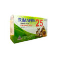 RIMAFEN 25mg