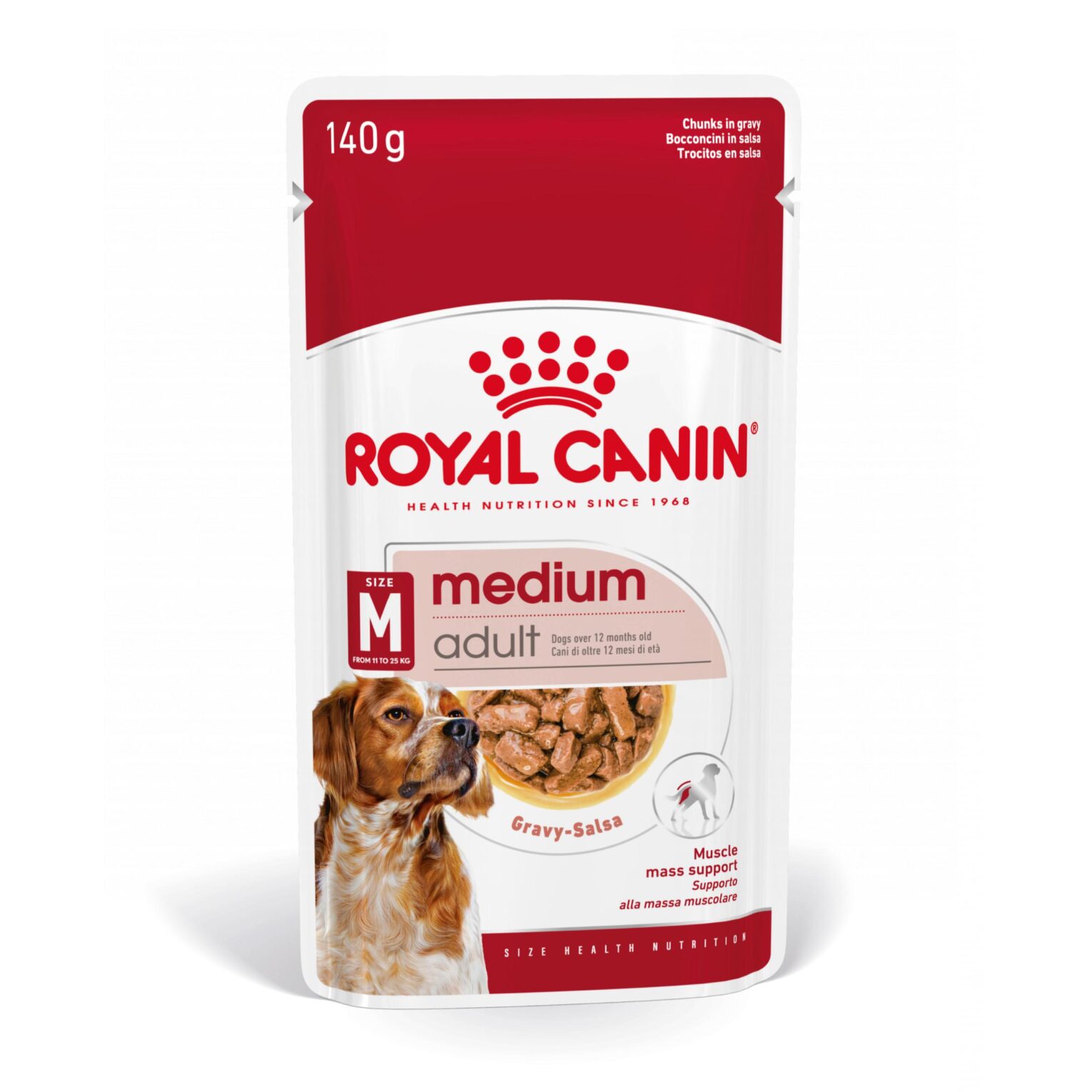 พบคำแนะนำในการเลือกกรงนกที่สมบูรณ์แบบ 6 Royal Canin Pouch Medium Adult