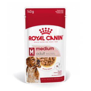 Royal Canin Pouch Medium Adult Royal Canin Pouch Medium Adult