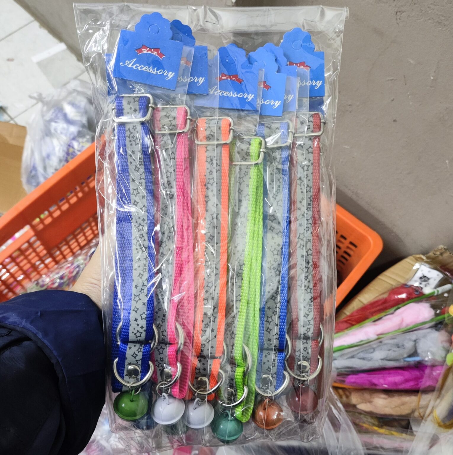 พบคำแนะนำในการเลือกกรงนกที่สมบูรณ์แบบ 8 Pet Reflective Collar - ปลอกคอสะท้อนแสง กว้าง6หุน (573530)